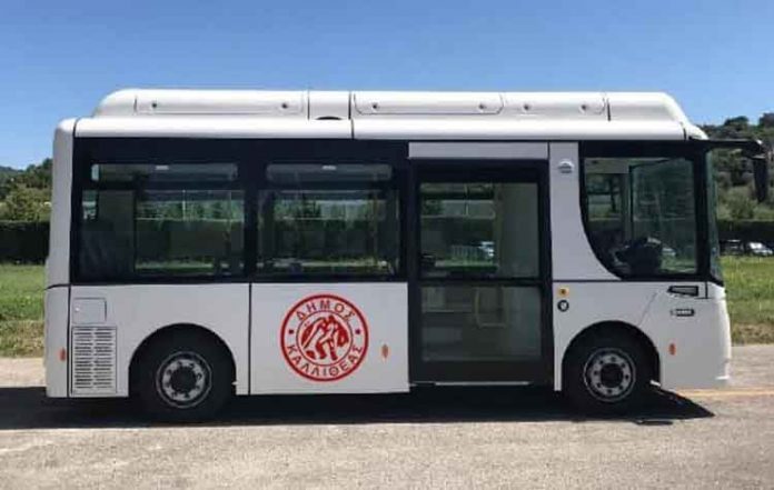 Σκληρή κριτική της αντιπολίτευσης στον Ασκούνη για τη Δημοτική Συγκοινωνία