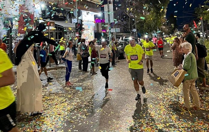 Στα «ύψη» οι συμμετοχές για το Night Run 2026 στη Νέα Σμύρνη