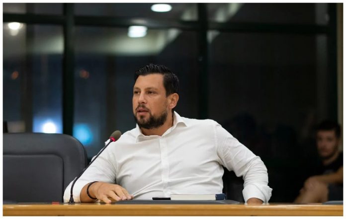 Απάντηση Ψυρρόπουλου στα σχόλια για την καθαριότητα στον Δήμο Ηλιούπολης