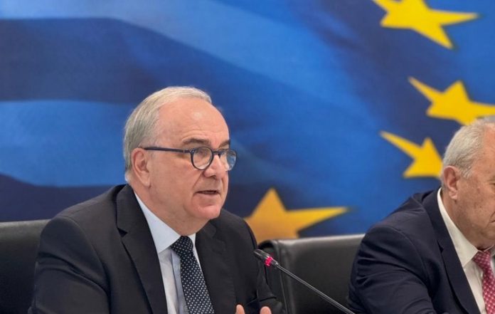 Ν. Παπαθανάσης: Με χρηματοδότηση από το ΕΣΠΑ η νέα δράση εκσυγχρονισμού ποιότητας και ανάπτυξης υπηρεσιών ΑΕΙ