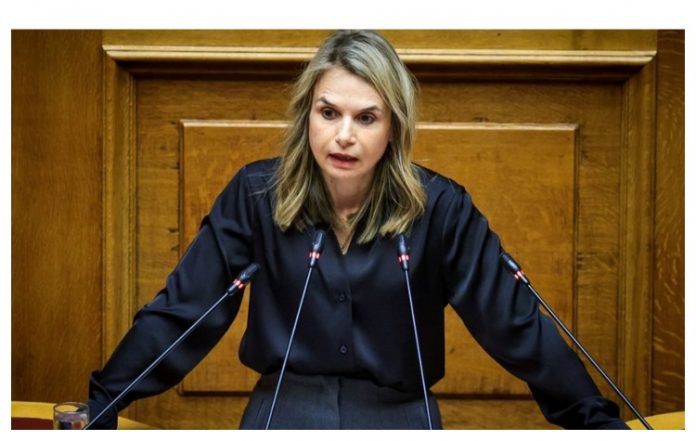 Μ. Αποστολάκη: Να δημοσιευτεί άμεσα η δικαστική απόφαση του Αρείου Πάγου υπέρ των δανειοληπτών