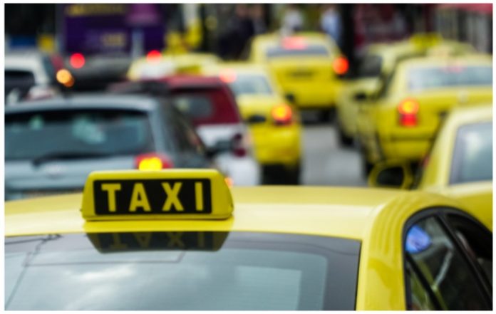 Ταξί: Νέα 24ωρη απεργία τη Δευτέρα 23 Μαρτίου