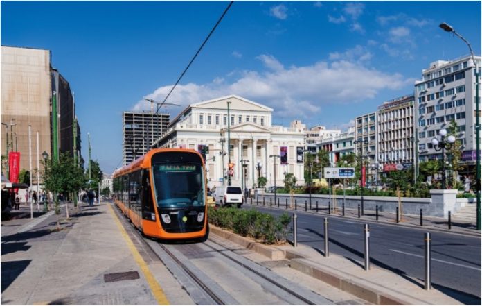 Μετρό - Τραμ: Κυκλοφοριακές ρυθμίσεις λόγω 25ης Μαρτίου
