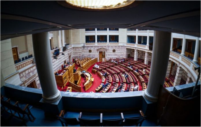 Βουλή: Kατατέθηκε ο Κώδικας Τοπικής Αυτοδιοίκησης