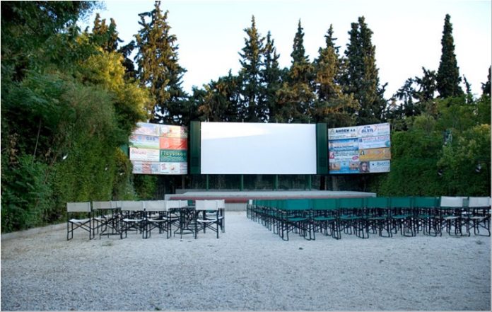 Cine Αιολία: Το καλοκαιρινό κινηματογραφικό ραντεβού της Καισαριανής επιστρέφει