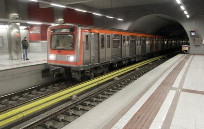 Έκτακτες ρυθμίσεις στην γραμμή 3 του Μετρό