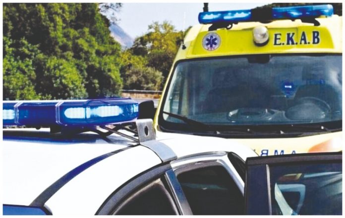 Τραυματισμός ανήλικης από περιπολικό της αστυνομίας στη Σαλαμίνα - Συνελήφθη ο οδηγός αστυνομικός