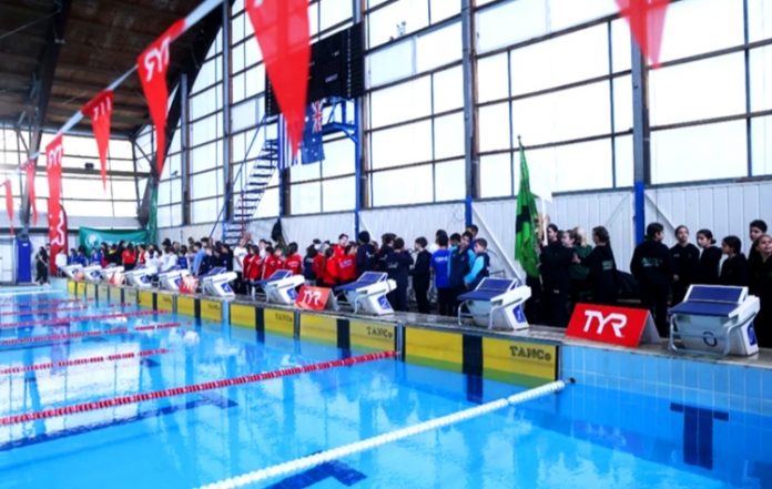 Σε εορταστικό πρόγραμμα το Δημοτικό Κολυμβητήριο Ν. Σμύρνης