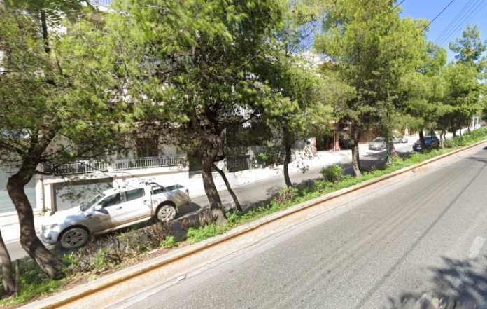 Παρεμβάσεις στους δρόμους της Άνω Ηλιούπολης