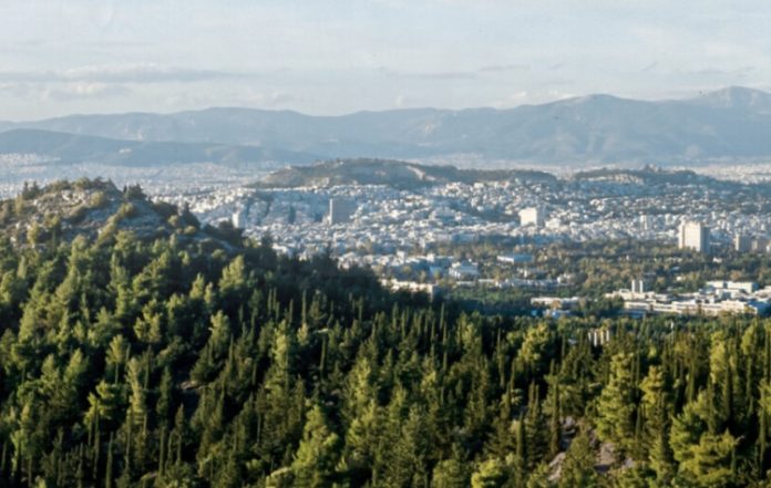 Πεζοπορική δράση στον Υμηττό από τον Δήμο Βύρωνα και το 2ο Σύστημα Προσκόπων