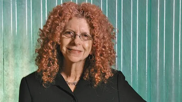 Η Barbara Kruger