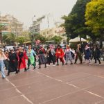 Μικροί και μεγάλοι καρναβαλιστές διασκέδασαν στον Δήμο Καλλιθέας