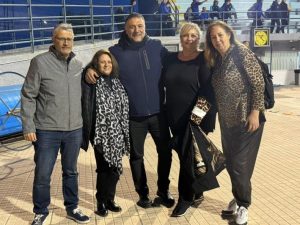 Ο Γιάννης Φωστηρόπουλος στο 5ο Panda Tournament «Ιάσονας Πανταζής»