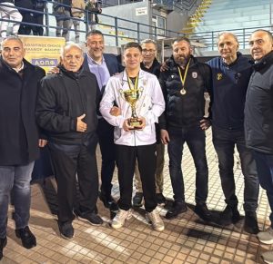 Συγκίνηση και μεγάλη συμμετοχή στο 5ο Panda Tournament «Ιάσονας Πανταζής»