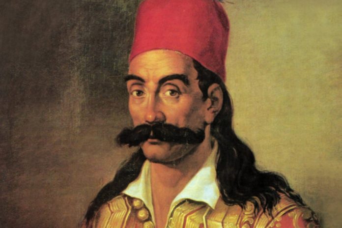Η ιστορία του Καραϊσκάκη στην δημοτική βιβλιοθήκη Π. Φαλήρου