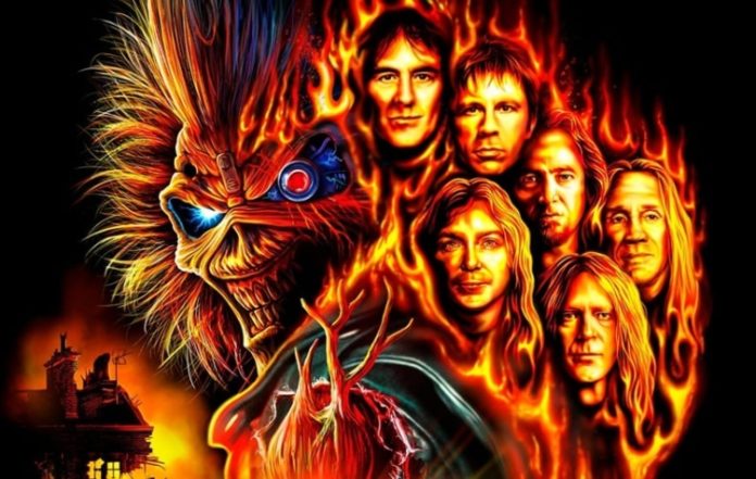 Η παγκόσμια Iron Maiden κοινότητα συναντιέται στην πόλη