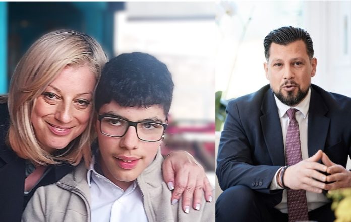 «Σκληρό» εξώδικο των γονέων του Παναγιώτη κατά Ψυρρόπουλου