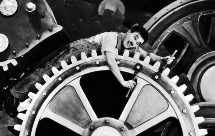 Δωρεάν προβολή του «Modern Times» στο Cine Λαμπηδόνα