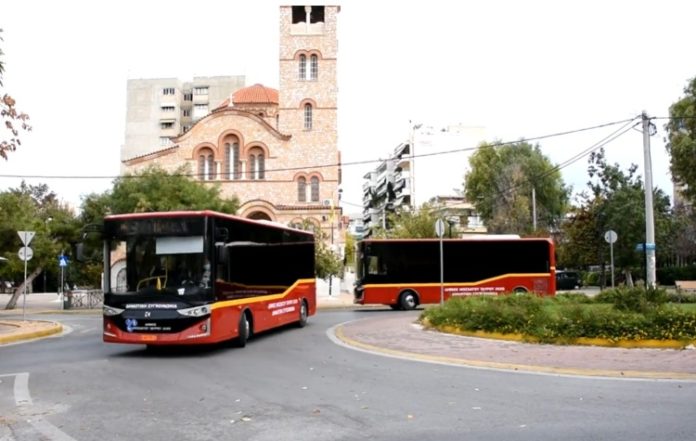 Τροποποιήσεις δρομολογίων της δημοτικής συγκοινωνίας στις 24/4
