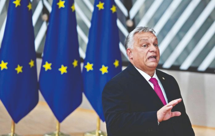 Ουγγαρία: Ο… ρωσικός «Μεγάλος Αδελφός»