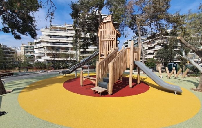 Αναβάλλονται για τις 7 Ιουνίου τα εγκαίνια των παιδικών χαρών στο Άλσος