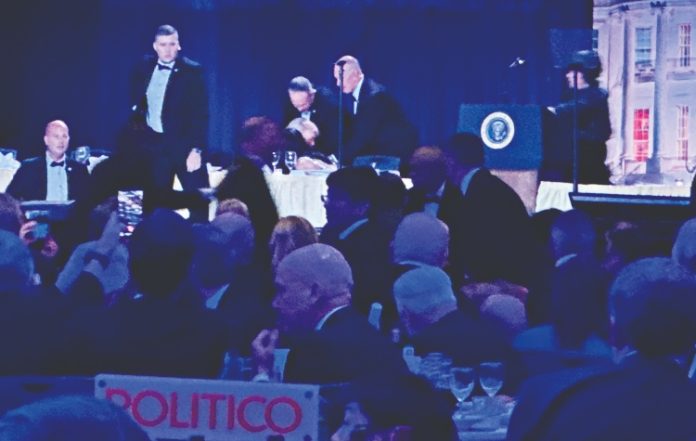 Ουάσιγκτον: Όταν «μιλούν» τα όπλα