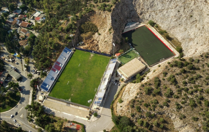 Καισαριανή: Οδηγίες προς τα αθλητικά σωματεία για τη χρήση των αθλητικών χώρων