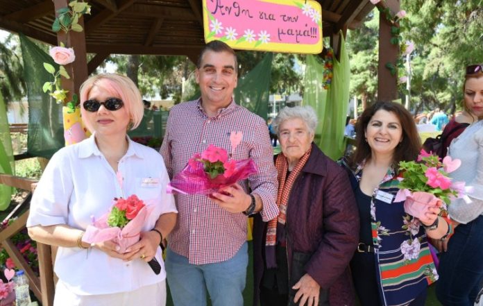 Ολοκληρώθηκε το 5ο Φεστιβάλ Μητέρας – Παιδιού στο Ελληνικό