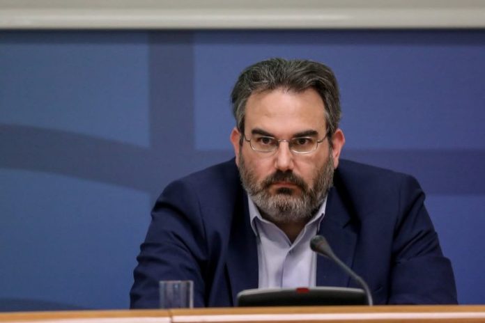 Παραιτήθηκε για «προσωπικούς λόγους» ο γ.γ. Χωρικού Σχεδιασμού και Αστικού Περιβάλλοντος του ΥΠΕΝ Ευθύμιος Μπακογιάννης