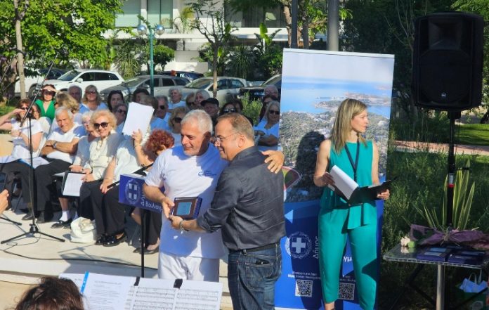 Δήμος 3Β: Οι Λέσχες Φιλίας γιόρτασαν το κλείσιμο της χρονιάς