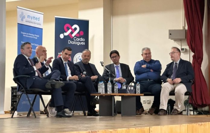 Οι «Διάλογοι στην Καρδιολογία» έφεραν την επιστημονική γνώση πιο κοντά στους πολίτες