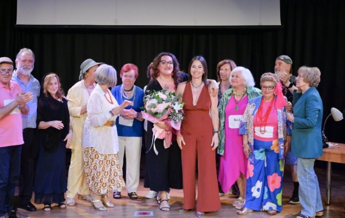 Καλοκαιρινή εκδήλωση των τεσσάρων ΚΑΠΗ του Δήμου Ελληνικού - Αργυρούπολης