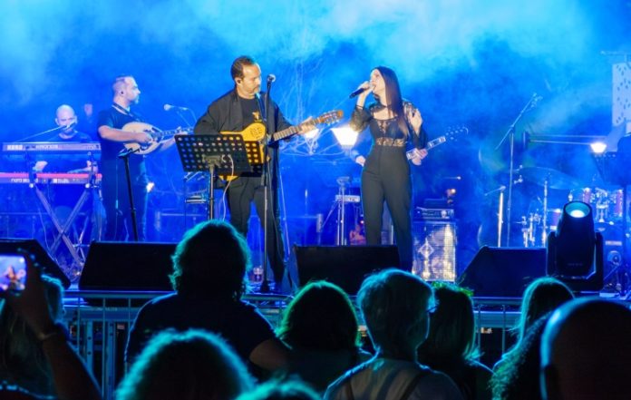 Ο Κώστας Μακεδόνας στο Music Now! Zografou Summer Festival 2026