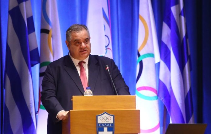 Β. Σπανάκης: «Μια νέα αθλητική ιστορία γράφεται από σήμερα»