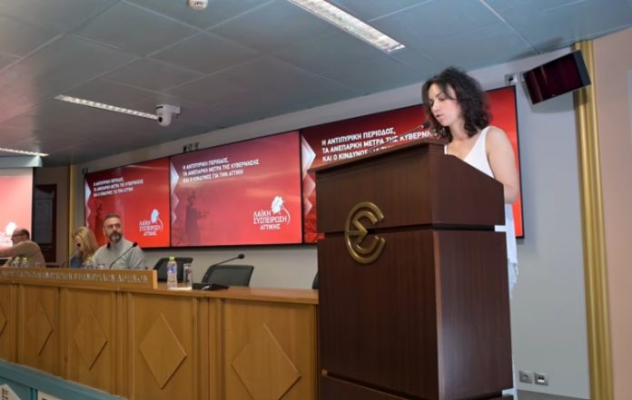 «Η κρατική χρηματοδότηση δεν φτάνει ούτε για τα βασικά» – Τι ανέφερε η αντιδήμαρχος Καισαριανής για την πυροπροστασία