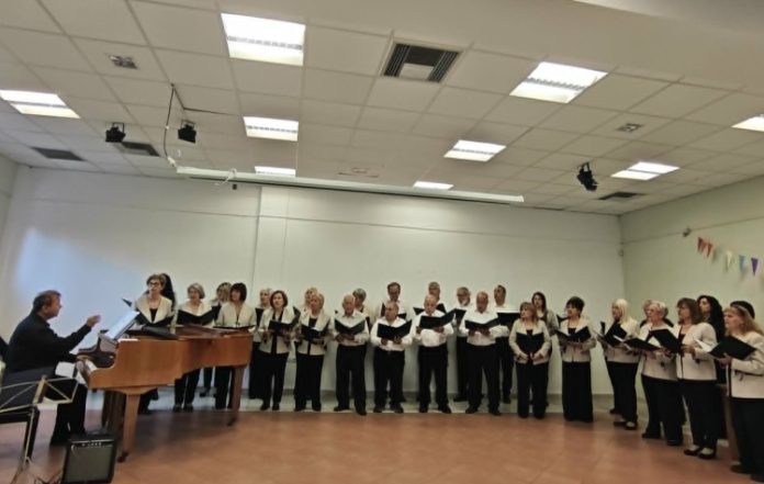 Δάφνη - Υμηττός: Χορωδιακή Συνάντηση με αγαπημένα έργα Ελλήνων συνθετών