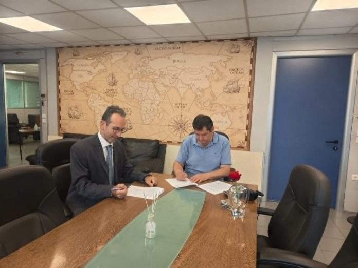 Μνημόνιο Συνεργασίας συνυπέγραψαν ΕΕΤΑΑ και Γεωπονικό Πανεπιστήμιο Αθηνών