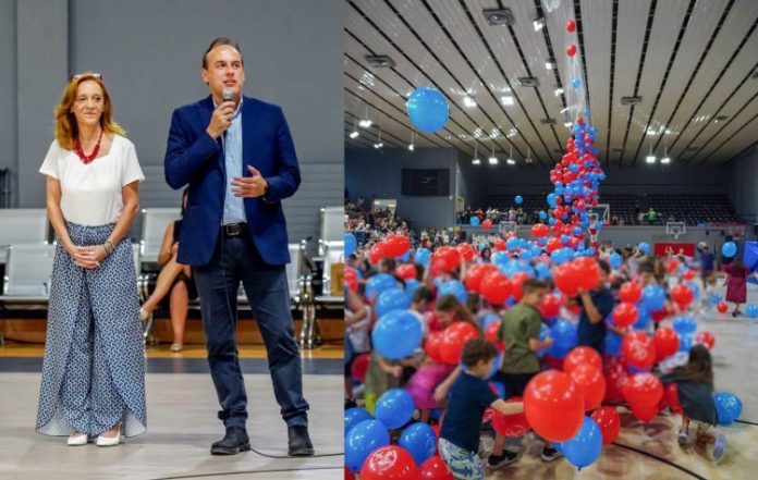 Ξεκίνησε το summer camp του Δήμου Γλυφάδας