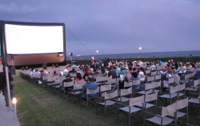 Cine Άλιμος: Με ηλεκτρονικό εισιτήριο τις Δευτέρες