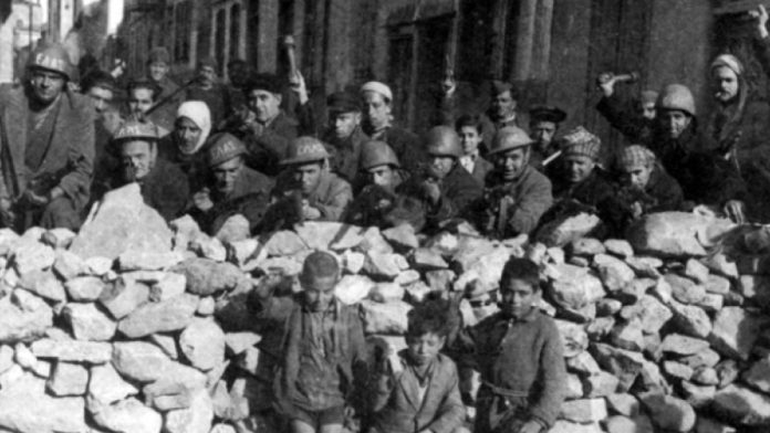 Εκδήλωση για τα 82 χρόνια από τη Μάχη του ΕΛΑΣ Καισαριανής