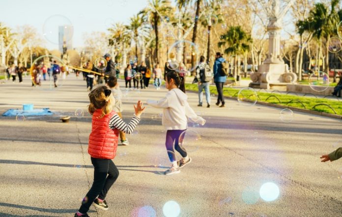 Στο Λιμανάκι Βάρκιζας το 12ο Παιδικό Φεστιβάλ του Δήμου 3Β