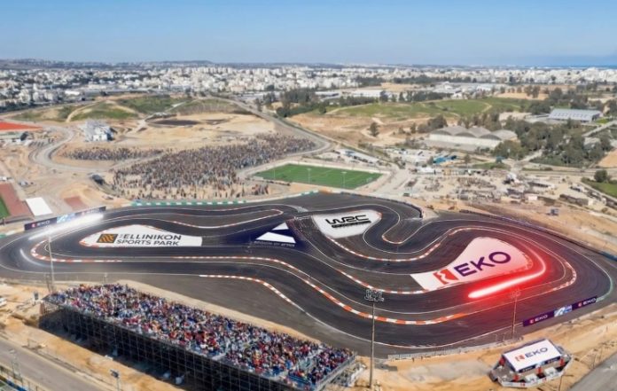 EKO Acropolis Rally 2026: Το 