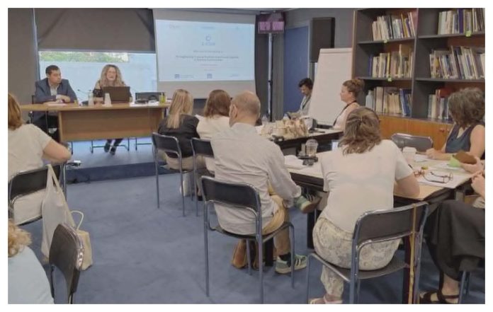 EETAA: 2η Εκπαιδευτική Δράση του ευρωπαϊκού έργου C-CYCLE στην Ελλάδα