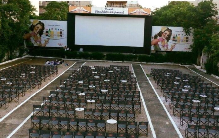 Σινέ Φλερύ: Καλοκαιρινές προβολές στο ιστορικό θερινό