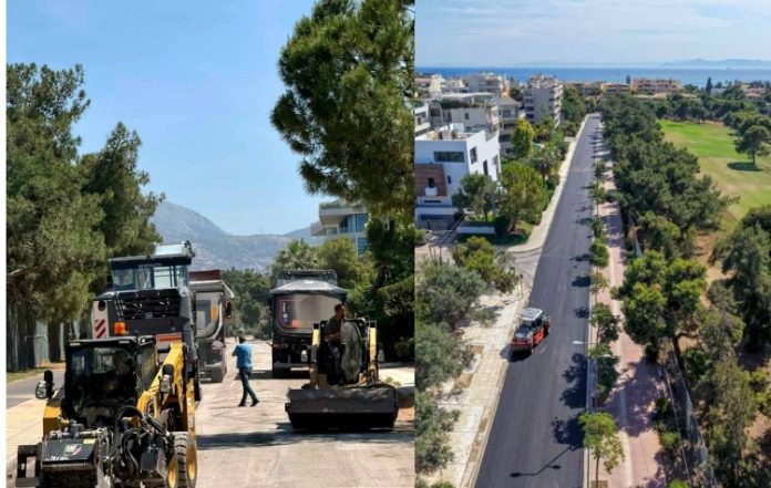Τίτλοι τέλους στο «Ράβε - Ξήλωνε» για τον Δήμο Γλυφάδας