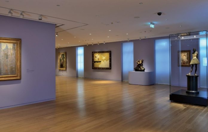 Πολιτιστική εξόρμηση στο Ίδρυμα Βασίλη & Ελίζας Γουλανδρή