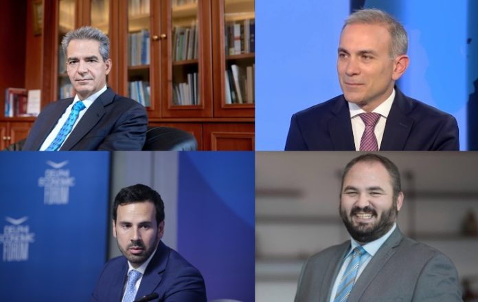 Γεωπολιτικό «σκάκι» στον Άλιμο με κορυφαίους ομιλητές