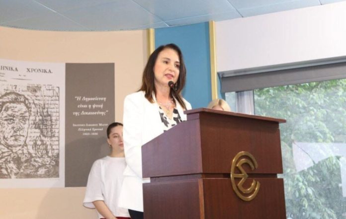 Στα «Βραβεία Ένταξης 2026» η αντιδήμαρχος Ισότητας Αλίμου