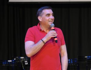 Καλοκαιρινή εκδήλωση των τεσσάρων ΚΑΠΗ του Δήμου Ελληνικού - Αργυρούπολης