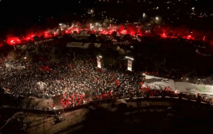 Προ των «πυλών» το 52ο Φεστιβάλ ΚΝΕ - «Οδηγητή» στην Πανεπιστημιούπολη
